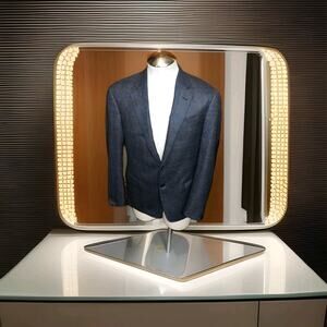 Armani Collezioni G Line Blazer Jacket Size 40R US/ 50R EU